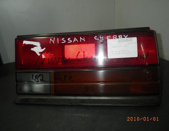 Combination Rearlight NISSAN Cherry III (N12)