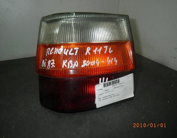 Combination Rearlight RENAULT 11 (B/C37)