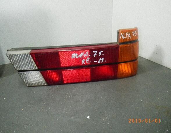 Combination Rearlight ALFA ROMEO 75 (162B)