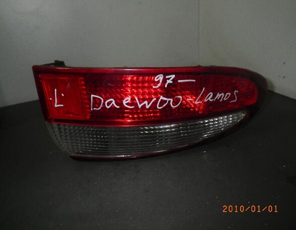 Combination Rearlight DAEWOO Lanos Stufenheck (KLAT)