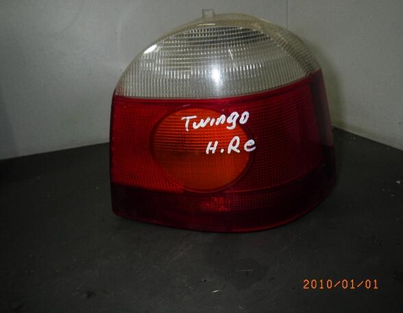 Combination Rearlight RENAULT Twingo I (C06)