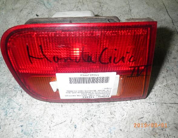 Combination Rearlight HONDA Civic V Stufenheck (EG, EH)