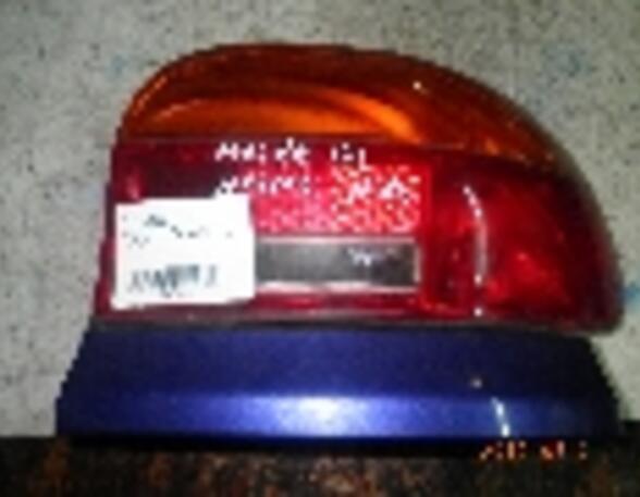 Combination Rearlight MAZDA 121 III (JASM, JBSM)