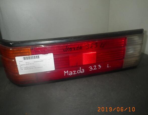 Combination Rearlight MAZDA 323 III (BF)