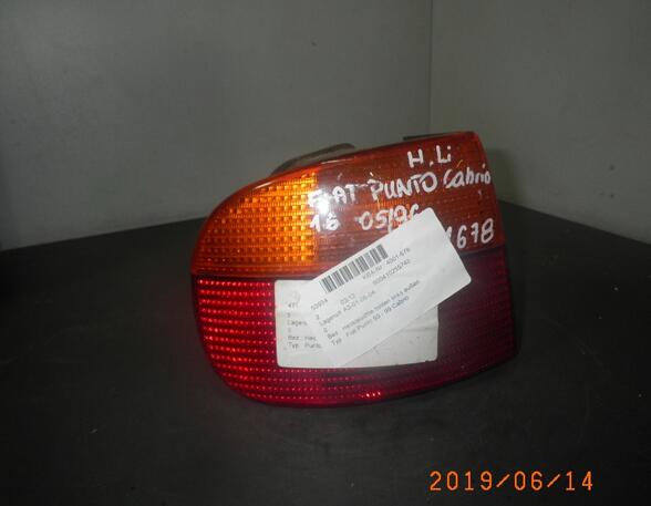 Combination Rearlight FIAT Punto Cabriolet (176C)