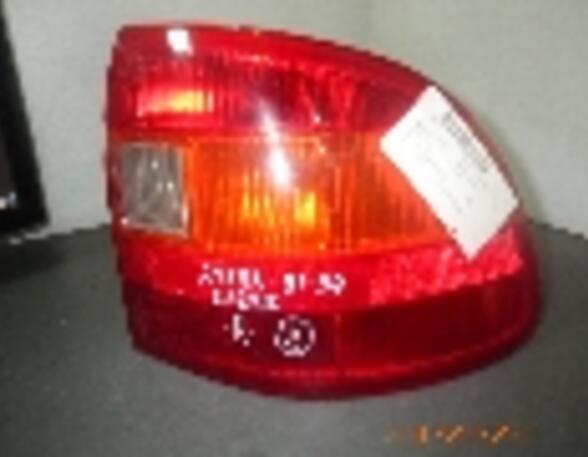 Combination Rearlight OPEL Astra F Cabriolet (53 B)