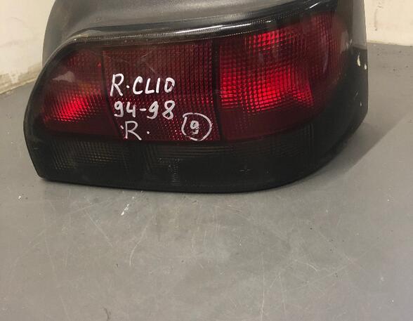 Combination Rearlight RENAULT Clio I (5/357, B/C57)