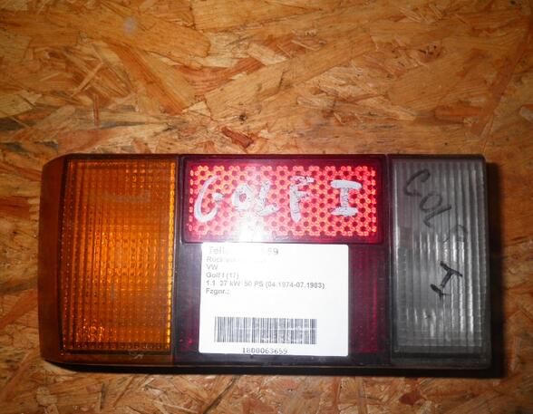 Combination Rearlight VW Golf I (17)