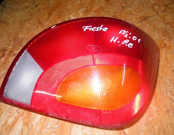 Combination Rearlight FORD Fiesta IV (JA, JB)