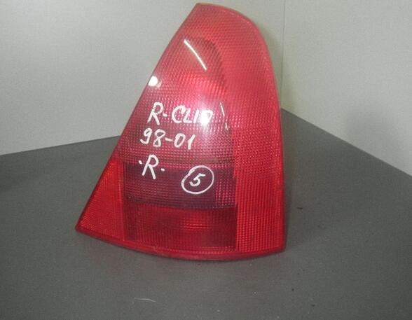 Combination Rearlight RENAULT Clio II (BB, CB)