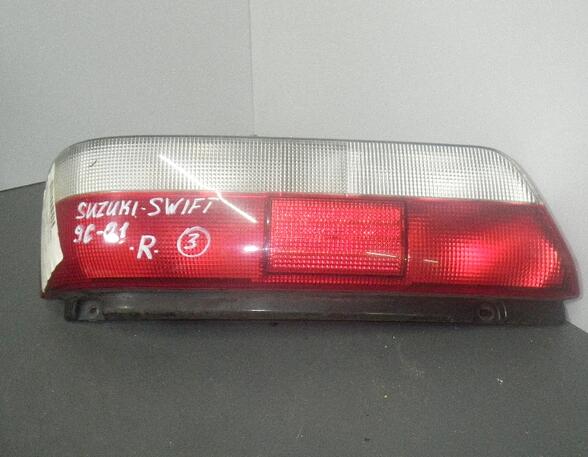 82410 Rückleuchte rechts SUZUKI Swift II Stufenheck (AH, AJ)