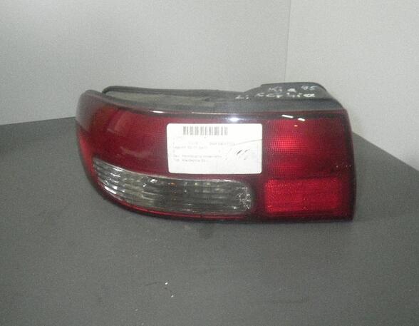 Combination Rearlight KIA Sephia Stufenheck (FA)