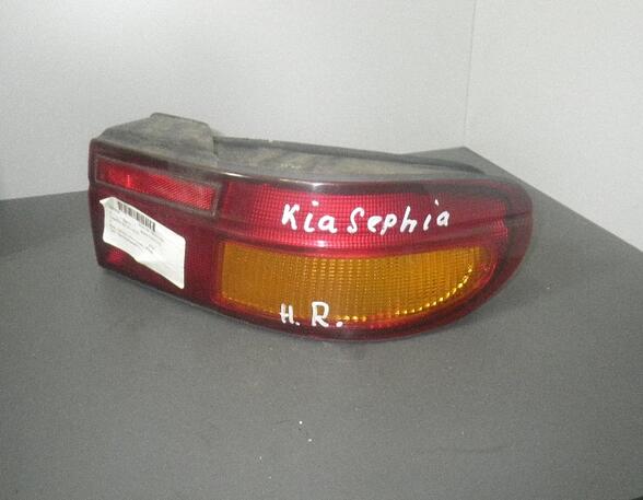 Combination Rearlight KIA Sephia Stufenheck (FA)