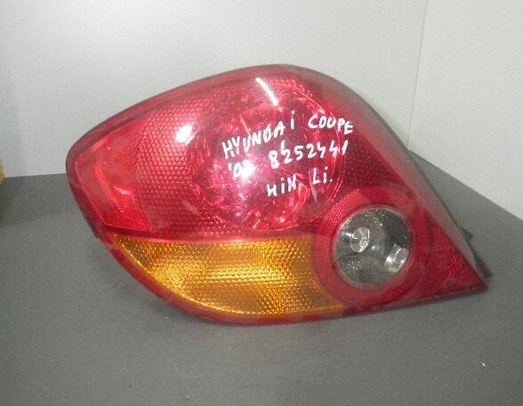 Combination Rearlight HYUNDAI Coupe (RD), HYUNDAI Coupe (GK)