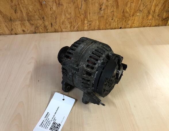 163644 Lichtmaschine AUDI A3 (8L) 0 124 515 010 BOSCH