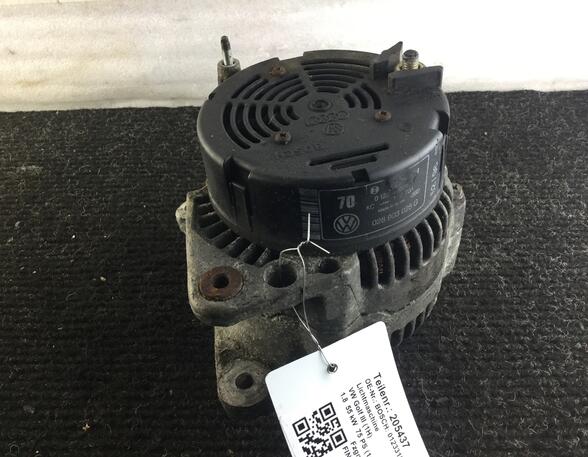 Dynamo (Alternator) VW Golf III (1H1)