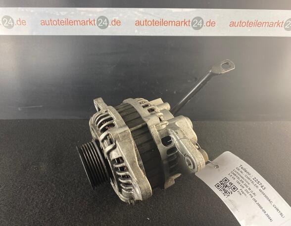 225743 Lichtmaschine CHRYSLER 300 M (LR) 4609300AC