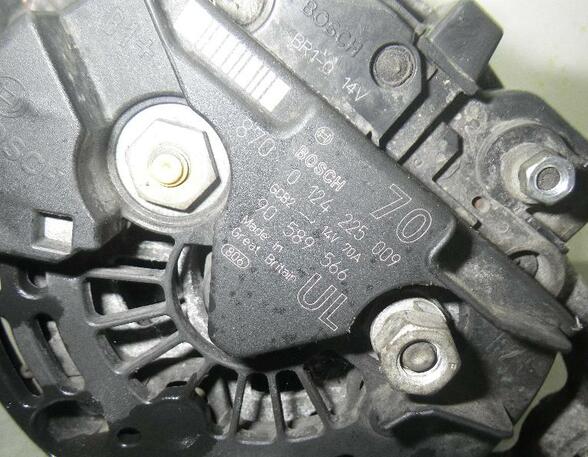 Alternator OPEL Astra G CC (F08, F48)