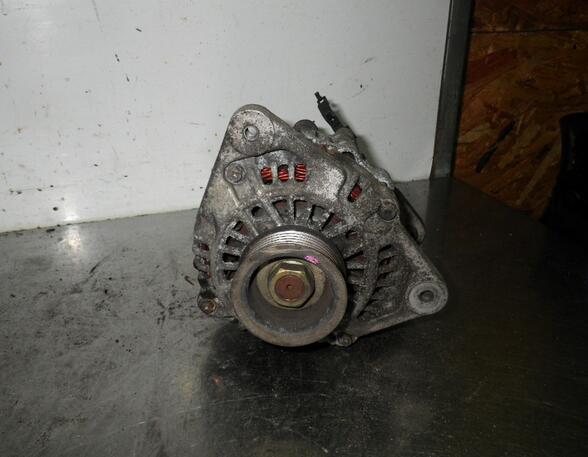 Dynamo (Alternator) FORD Fiesta III (GFJ)