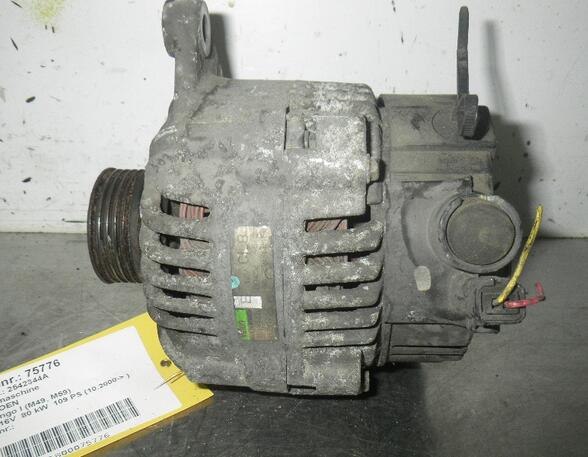 Dynamo (Alternator) CITROËN Berlingo/Berlingo First Großraumlimousine (GFK, GJK, MF)