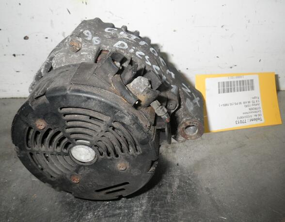 Alternator CITROËN Jumpy (U6U), CITROËN Jumpy Kasten (BS, BT, BY, BZ)