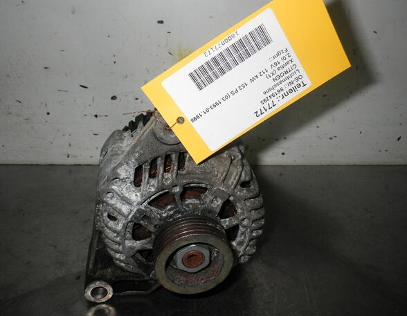 Alternator CITROËN Xantia (X1, X2)