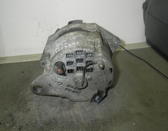 Alternator RENAULT 19 I (B/C53)