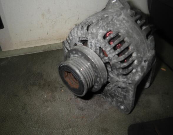 Alternator RENAULT Megane II (BM0/1, CM0/1)