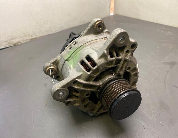 Dynamo (Alternator) AUDI A4 (8EC, B7)