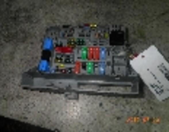 Fuse Box BMW 1er (E87), BMW 1er (E81)