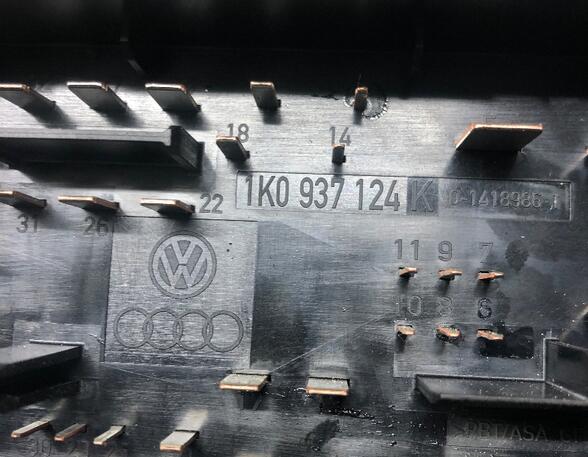 Zekeringkast VW Golf V (1K1)