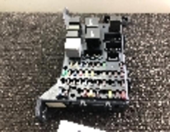 Fuse Box FORD Mondeo III Turnier (BWY)