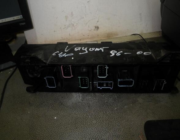 Fuse Box CHRYSLER Voyager/Grand Voyager III (GS)