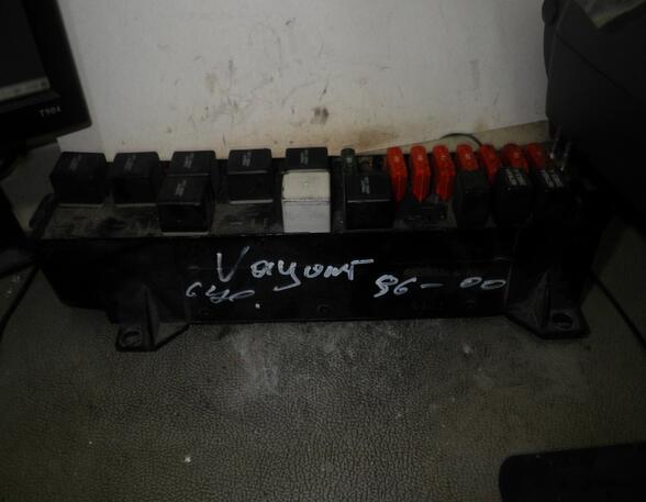 Fuse Box CHRYSLER Voyager/Grand Voyager III (GS)