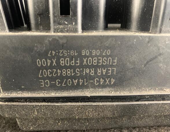 (230383 Sicherungskasten JAGUAR X-Type (CF1) 4X4314A073CE)