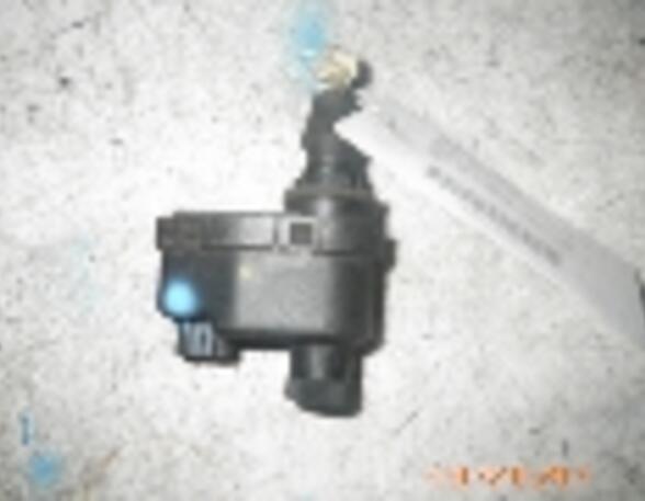 Headlight Control Range (Levelling) Adjustment FORD Sierra (GB4, GBG)