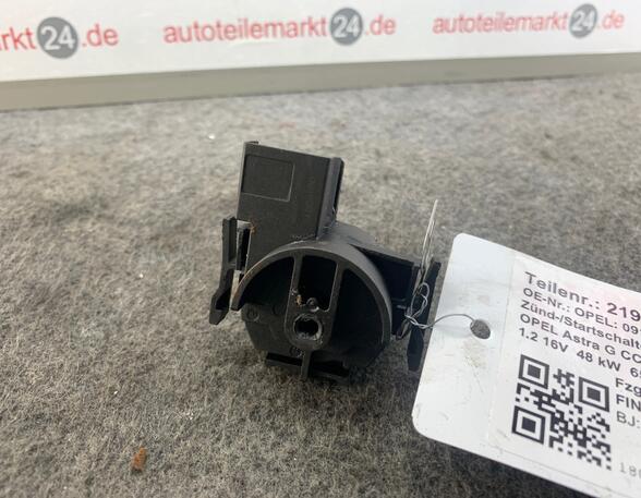 Ignition Starter Switch OPEL Astra G CC (F08, F48)