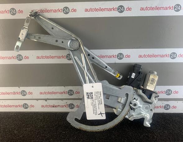 212752 Motor Fensterheber links vorne OPEL Meriva A 93389551