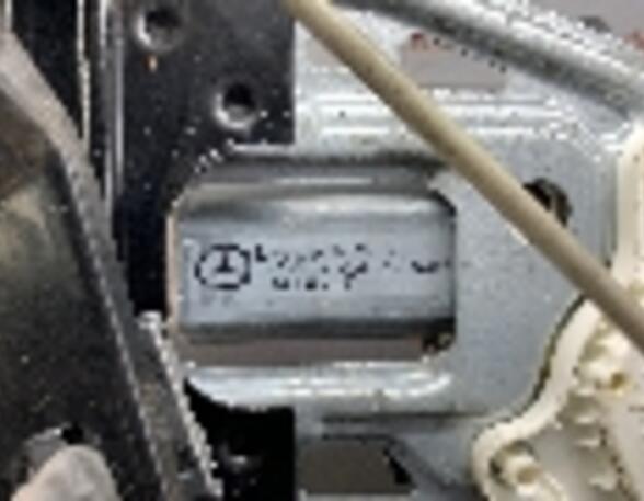 Elektrische motor raamopener MERCEDES-BENZ C-Klasse T-Model (S203)