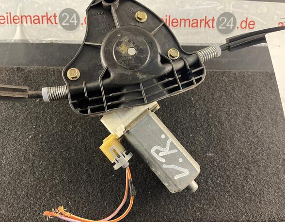 Elektrische motor raamopener RENAULT Clio II (BB, CB)