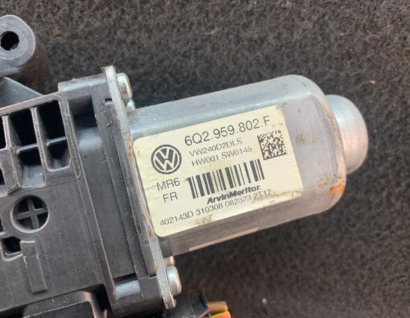 Elektrische motor raamopener VW Polo (6N2)