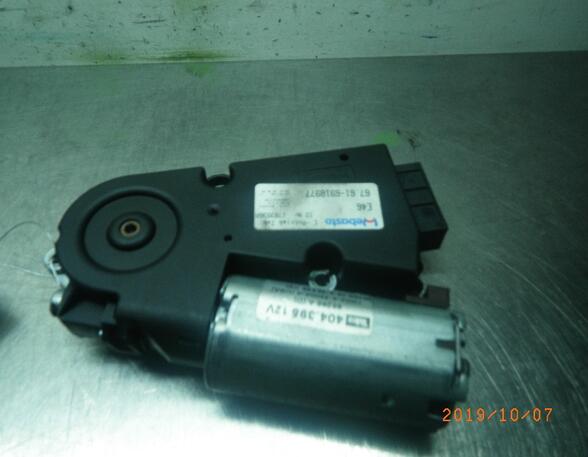 Sunroof Motor BMW 3er (E46), BMW 3er Compact (E46)