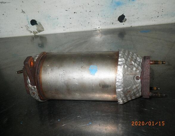 Diesel Particulate Filter (DPF) FORD Mondeo III (B5Y)