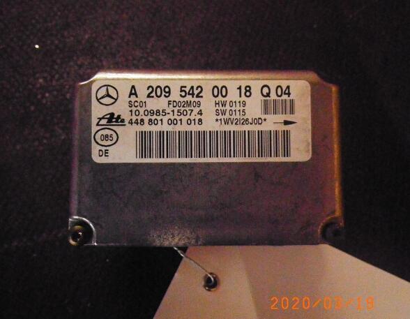 154222 Sensor MERCEDES-BENZ C-Klasse (W203) 2095420018