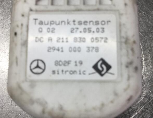 165184 Sensor Taupunktsensor MERCEDES-BENZ A-Klasse (W168) A2118300572