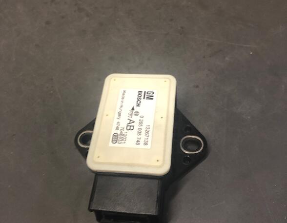 171124 Drehratensensor OPEL Corsa D (S07) 0265005748 BOSCH