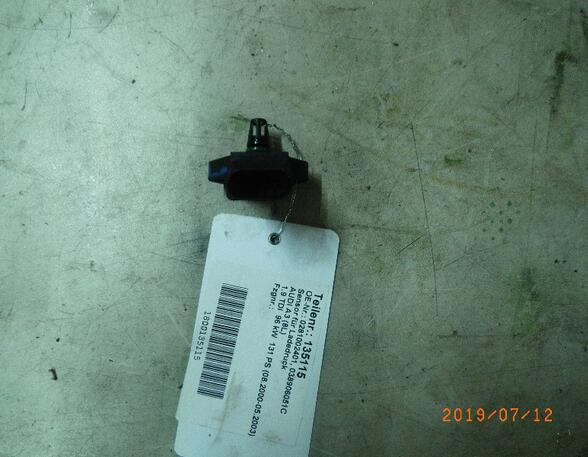 Boost (Manifold Air) Pressure Sensor AUDI A3 (8L1)