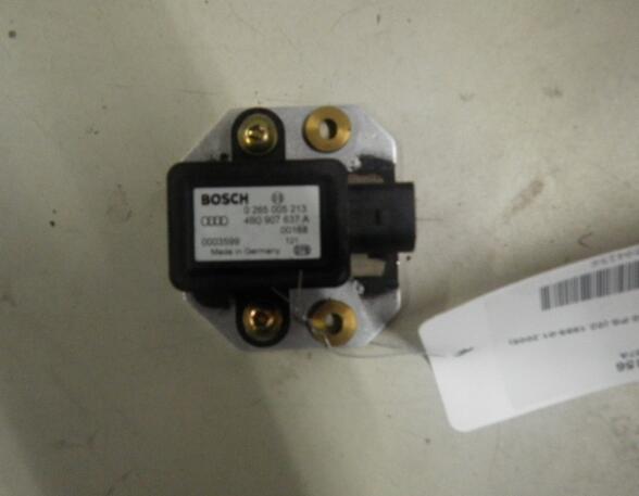 94156 Sensor für ESP AUDI A6 (4B, C5) 4B0907637A