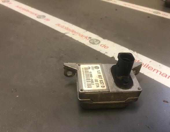 Longitudinal Acceleration Sensor (ESP Sensor) VW Golf IV (1J1)