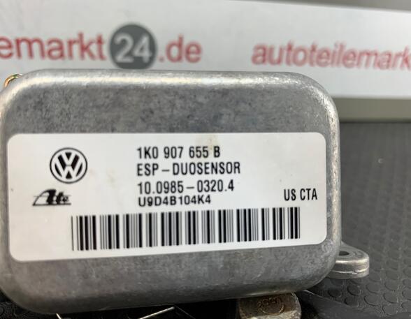 Longitudinal Acceleration Sensor (ESP Sensor) VW Touran (1T1, 1T2), VW Touran (1T3)